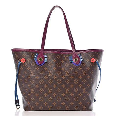 lv totem neverfull story|louis vuitton neverfull purses.